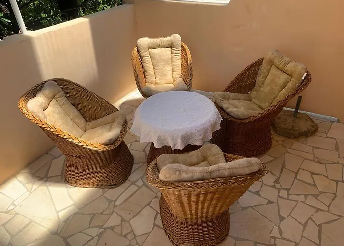 公寓 La Cote Magique 奥瑞比克